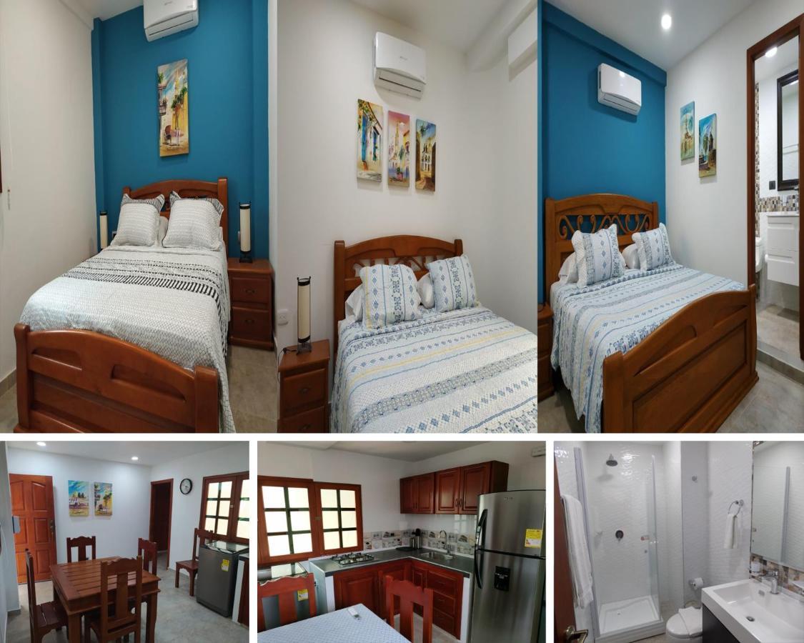 Apartamentos Decor Cartagena Exterior photo