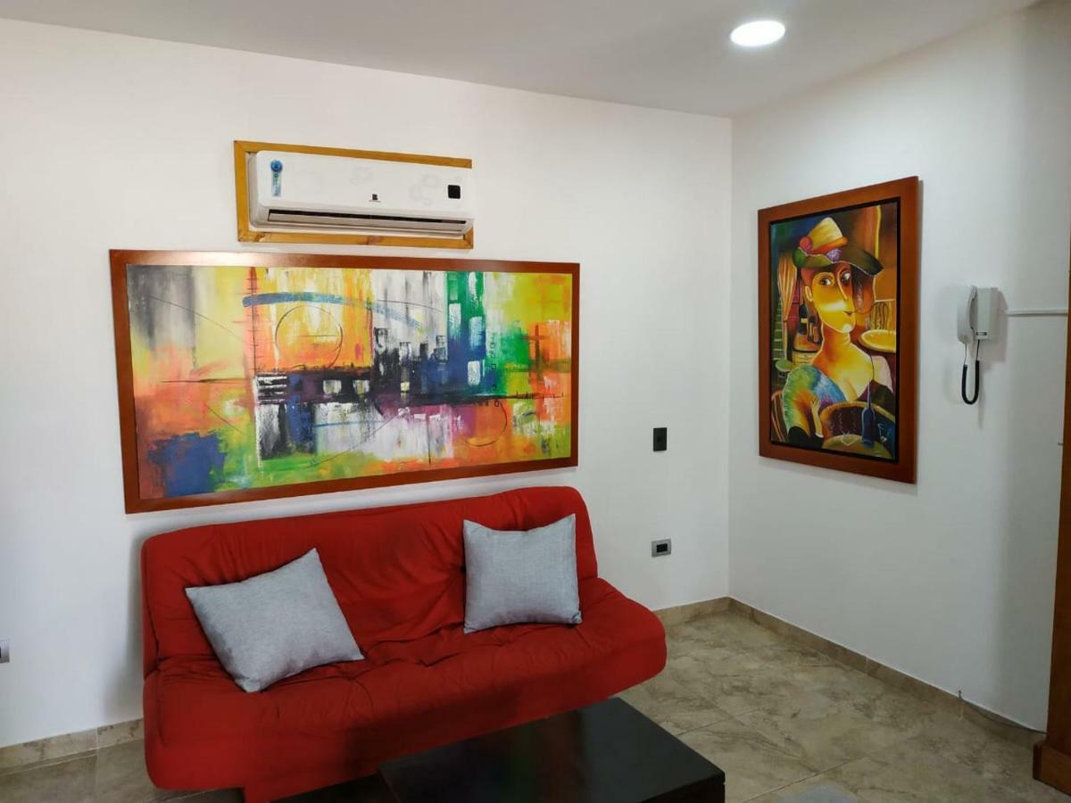 Apartamentos Decor Cartagena Exterior photo